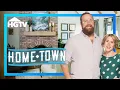 Warm Cozy Cottage for a New Yorker - Full Episode Recap Home Town HGTV