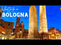 Download Lagu Best Things to Do in Bologna, Italy