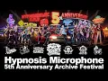 Hypnosis Microphone 5th Anniversary Archive Festival