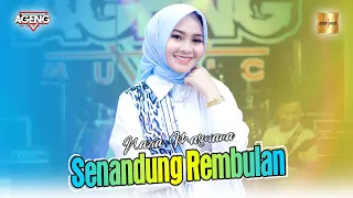 nazia marwiana ft ageng music senandung rembulan official live music 