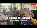 Ashari Sitaba Teama Nilacci Perform Kampung Siang Kabupaten Pangkep