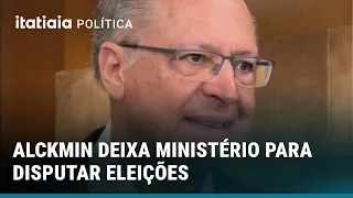 MAIS UM MINISTRO DE LULA DEIXA O CARGO POR CAUSA DAS ELEIÇÕES