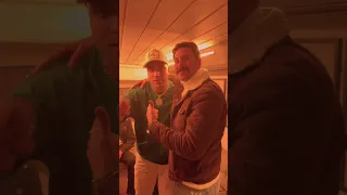 استنوني انا والنجم اسلام كابونجا في مسلسل اهل الخطايا في رمضان Fyp Viralvideo مسلسلات رمضان 