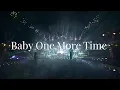 Britney Spears Baby One More Time Live(Electric Remix Love Festival Opening Ceremony2025)VANNYMUSIC