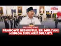 Download Lagu 🔴 Breaking News | Prabowo Reshuffle Kabinet, 4 Menteri dan 1 Menko Diganti