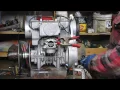 Running Rupp Snowmobile Engine For Sale on Ebay