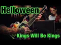 Download Lagu Helloween 'Kings Will Be Kings' on Peavey V-Type w/ BKP Pickups Guitar Cover / Playthrough