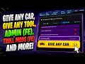 OP LifeTogether RP Script FE TROLL MODS GIVE TOOLS GIVE ANY CARS FE ADMIN MORE