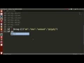 25 - Ruby basics Array methods part 3