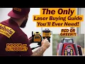 The COMPLETE Laser Buying Guide