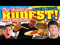 THE WORLD S RUDEST CHINESE RESTAURANT They Throw Plates at You