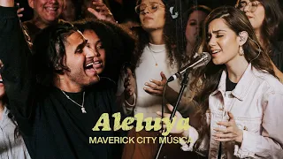 Download Aleluya (feat. Aaron Moses \u0026 Laila Olivera) | Maverick City Música | TRIBL MP3