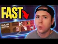 How To Complete Team Affinity Season 4 FAST MLB The Show 21