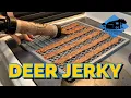 Ground Venison Jerky Make Deer Jerky with Jerky Gun Dehydrator Hi Mountain Seasoning Kit