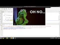 How to fix uncompilable source code in NetBeans Linux Mint