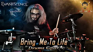 Download Bring Me To Life - Evanescence | Drum Cover MP3