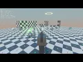 Blender Game Engine UPBGE - FPS Player Controller Weapon Raycasting Systems