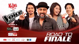 The Voice Kids Season 5 - 2026 - Road to Finale
