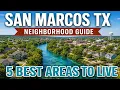 Best Neighborhoods in San Marcos TX 2026 Complete Neighborhood Guide Hill Country Living