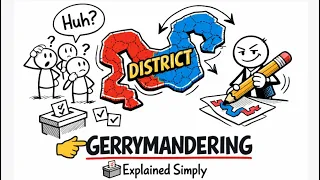 What Is Gerrymandering Explained Simply