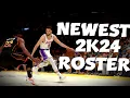 How To Get The Newest NBA 2K24 Roster