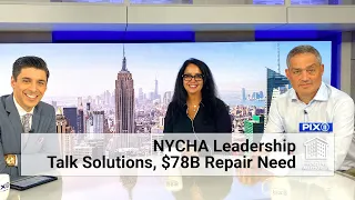 NYCHA s explain why 78B is needed to update buildings