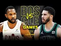 Download Lagu Boston Celtics vs Cleveland Cavaliers Game 5 Full Highlights | 2024 ECSF | FreeDawkins