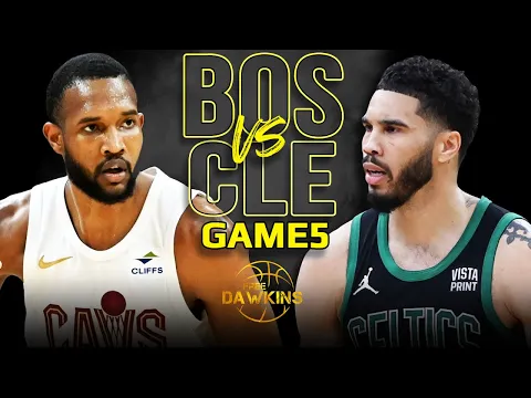 Download MP3 Boston Celtics vs Cleveland Cavaliers Game 5 Full Highlights | 2024 ECSF | FreeDawkins