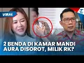 Lagu TERBONGKAR! 2 BENDA di Kamar Mandi Aura Kasih Disorot, Dikaitkan dengan Isu Selingkuh Ridwan Kamil