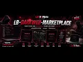 FREE FiveM Advanced DarkWeb Marketplace Script Underground Illegal Shop Modern UI QBCore