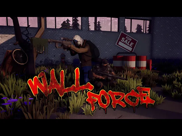Wall Force | Official Early Access Trailer