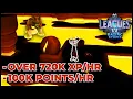 Solo VOLCANIC MINE Guide In Less Than 2 Minutes EASY DRAGON PICKAXE