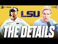 LATEST with Lane Kiffin \u0026 LSU