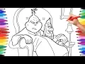Illumination The Grinch Coloring Pages How to Draw The Grinch for Kids Dr Seuss The Grinch