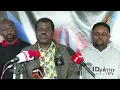 Opposition Leaders Push for ICC Case Against President Ruto Over 'Shoot-to-Leg' Order