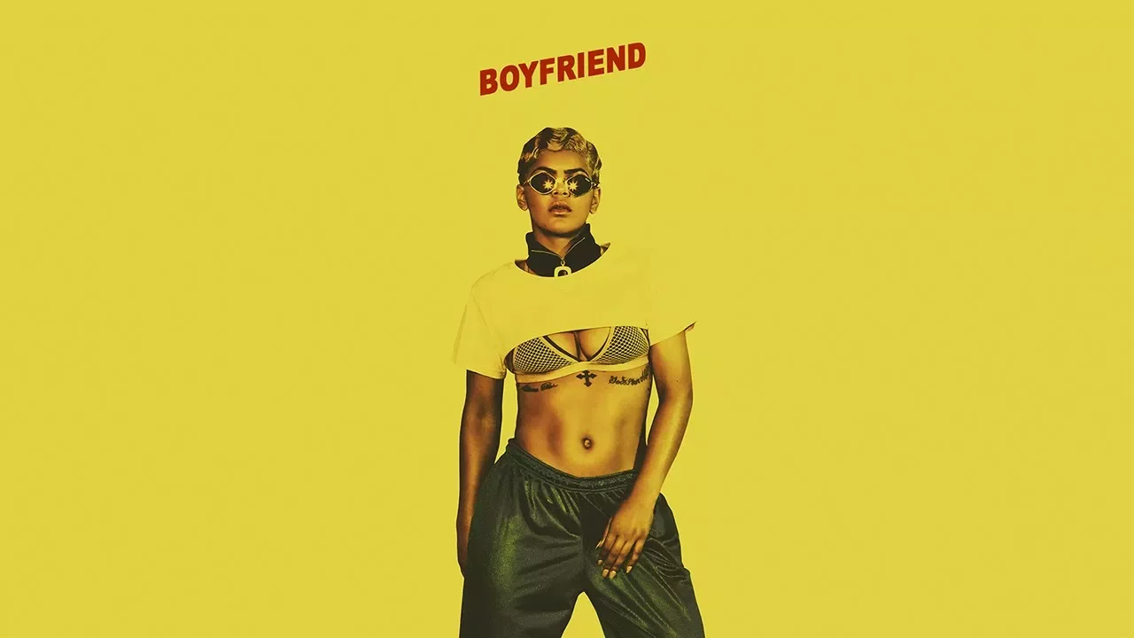 Toni Romiti - Boyfriend