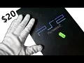 Download Lagu The $20 Playstation 2 Phat Console (Second Hand Store)