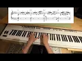 Marvin Sapp - Praise Him In Advance | Piano Transcription