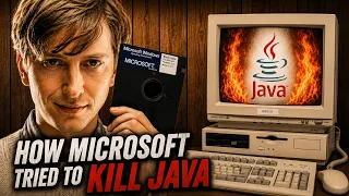 Microsoft Tried to Destroy Java It Backfired Spectacularly