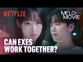 Lagu Working with your former lover | Melo Movie | Netflix [ENG SUB]