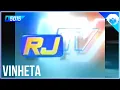 Lagu RJTV - Vinheta de Abertura | Globo Rio (1999-2005)