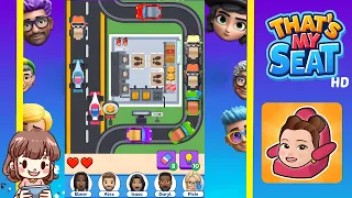 That’s My Seat Level 1726 Screenshot