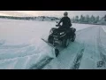 ATV UTV Snow Plows Front Mount Plow System ATV UTV Accessories