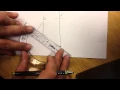 Rotation of Triangle 60 Degrees Clockwise