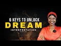 Download Lagu 6 KEYS TO UNLOCK DREAM INTERPRETATION
