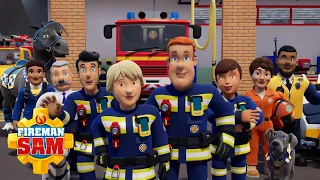 Fireman Sam Official Opening Theme Song Fireman Sam Season 14 