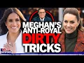 Fake crazy Meghan Markle s Sussex Squad exposed in huge on air fight over future of Royal Family