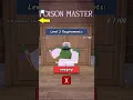 Lagu NEW Poison Master Class in 99 Nights in the Forest! #roblox #99nightsintheforest