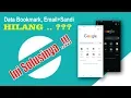 Cara Cepat Mengembalikan Semua Data Bookmark yang Terhapus di Chrome 100 Work