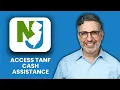 NEW How to Access TANF Cash Assistance Portal 2025 Complete Guide to TANF Benefits